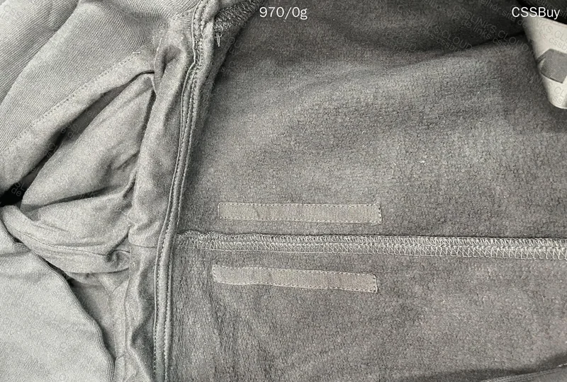 Rick Owens Hoodie 2