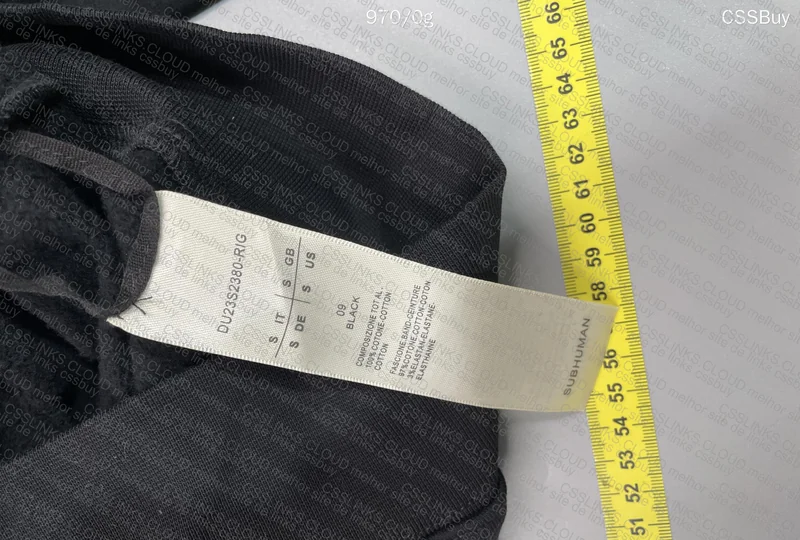 Rick Owens Hoodie 3