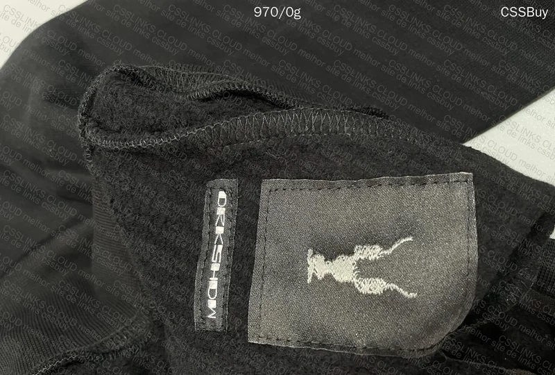 Rick Owens Hoodie 4