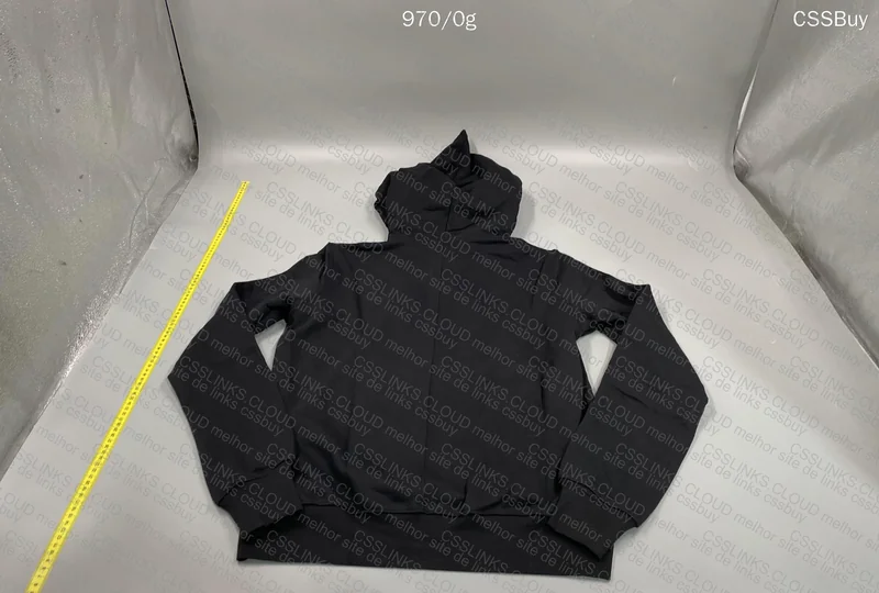 Rick Owens Hoodie 5