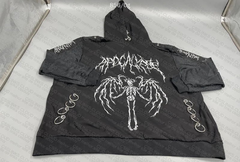 Rick Owens Hoodie GL? 5