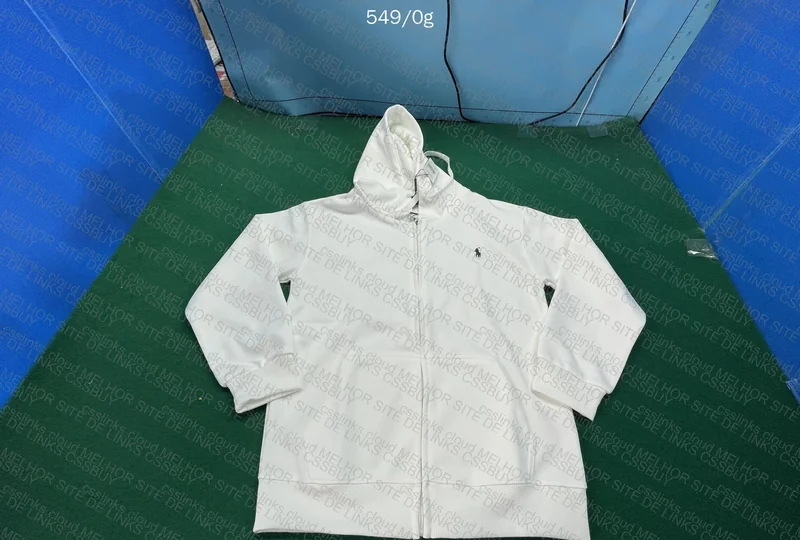 RL Hoodie 80y 2