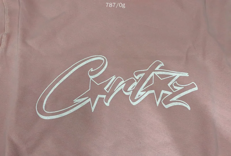 Pink Hoodie - Corteiz 2