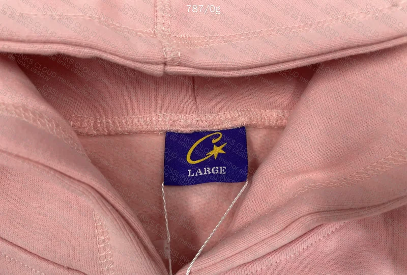 Pink Hoodie - Corteiz 3