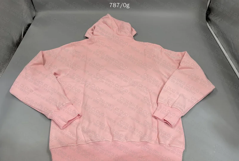 Pink Hoodie - Corteiz 5