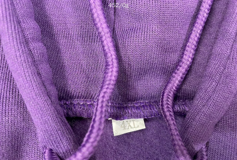 Purple Hoodie 2