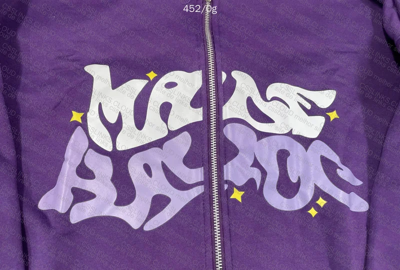 Purple Hoodie 3