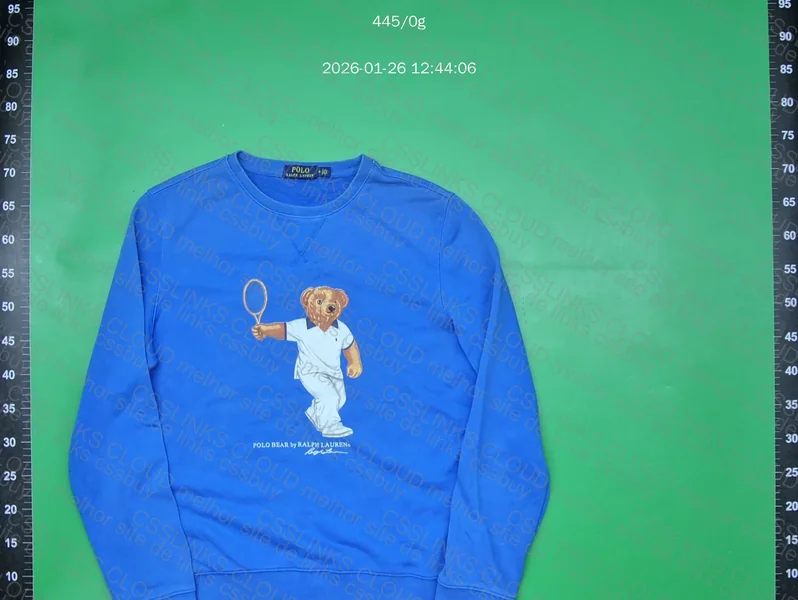 Moletom rp urso og? 3