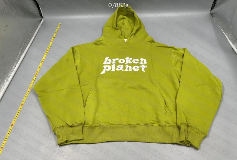Broken Planet Goat Sale Hoodie