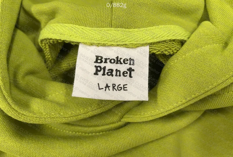Broken Planet Goat Sale Hoodie 2