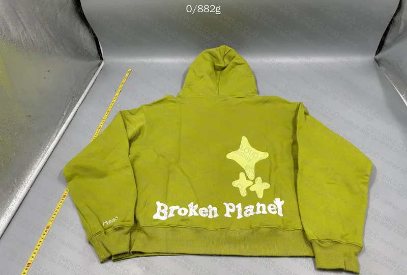 Broken Planet Goat Sale Hoodie 3