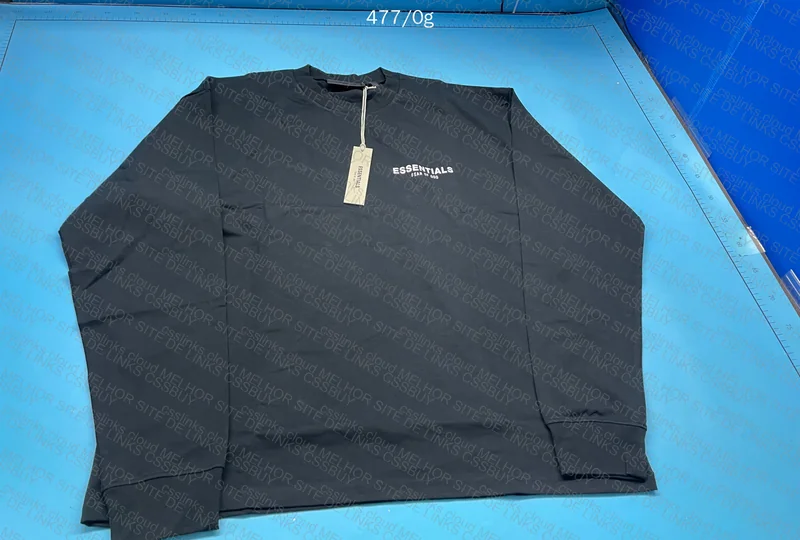 Essentials Fog Hoodless Hoodie