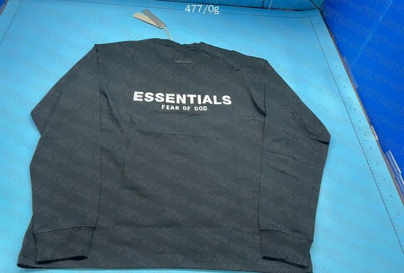 Essentials Fog Hoodless Hoodie 2