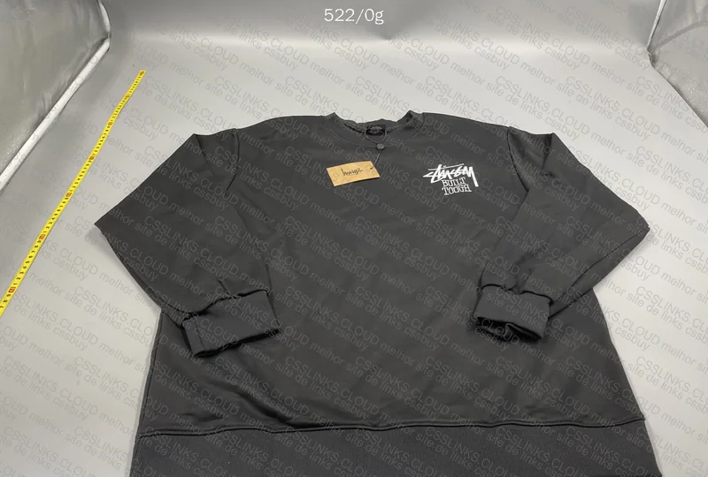 Stussy Hoodless Hoodie