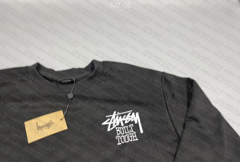 Stussy Hoodless Hoodie 2