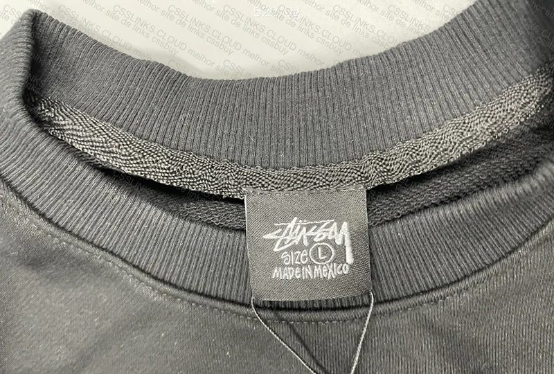 Stussy Hoodless Hoodie 3