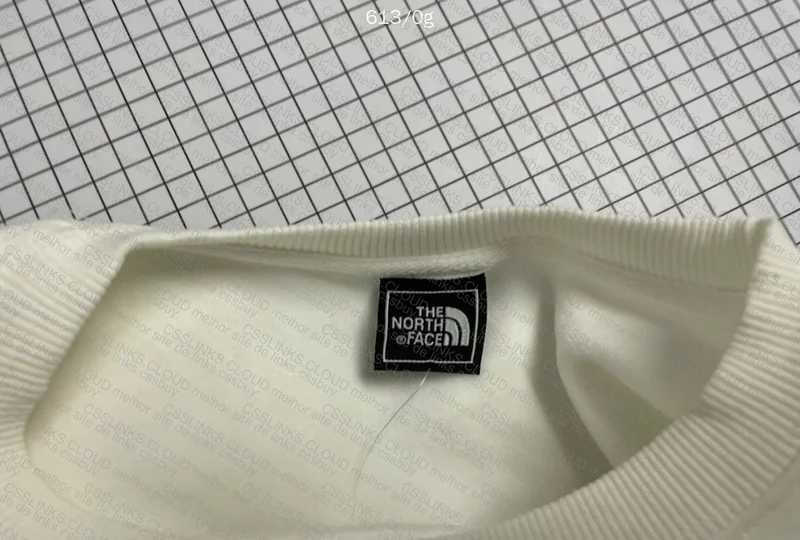 TNF Hoodless Hoodie