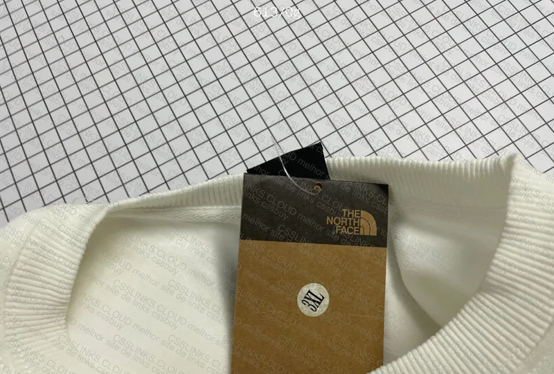 TNF Hoodless Hoodie 2