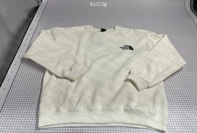TNF Hoodless Hoodie 5