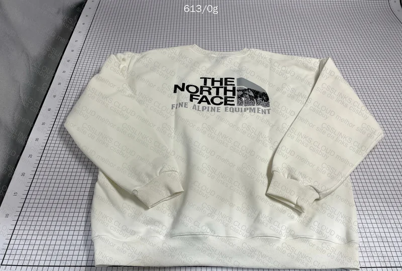 TNF Hoodless Hoodie 7