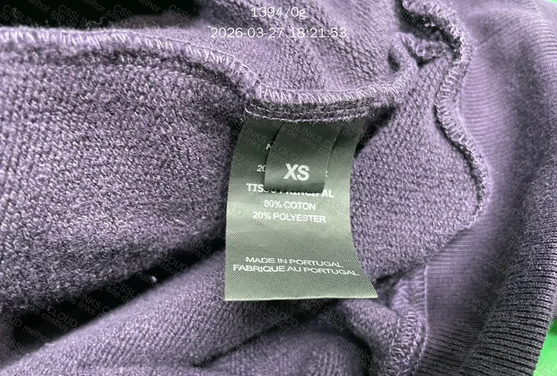 Moletom Sexual Fantasies Vetements 4