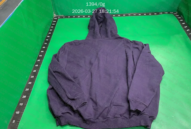 Moletom Sexual Fantasies Vetements 7