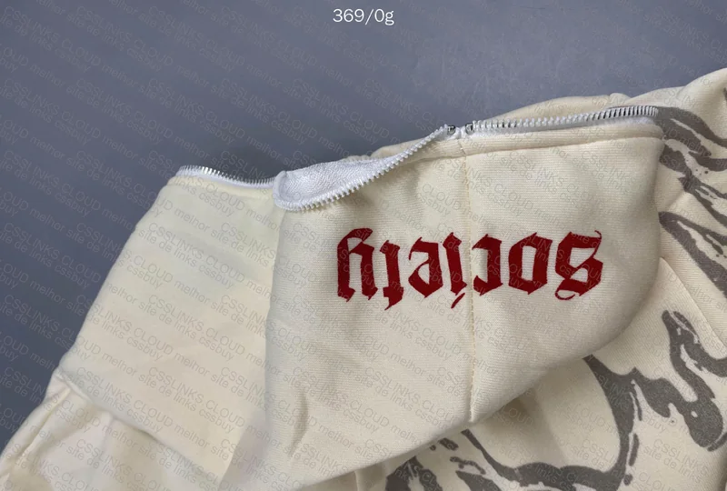 Society Hoodie