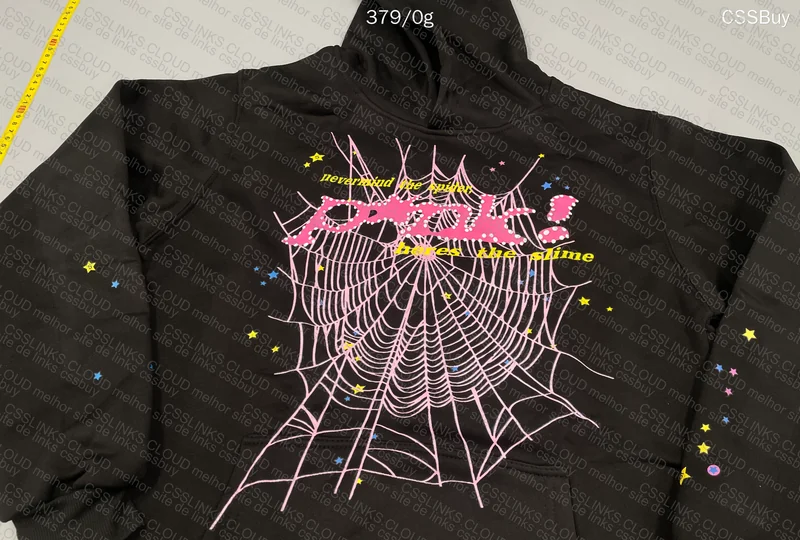 Sp5der Hoodie 4