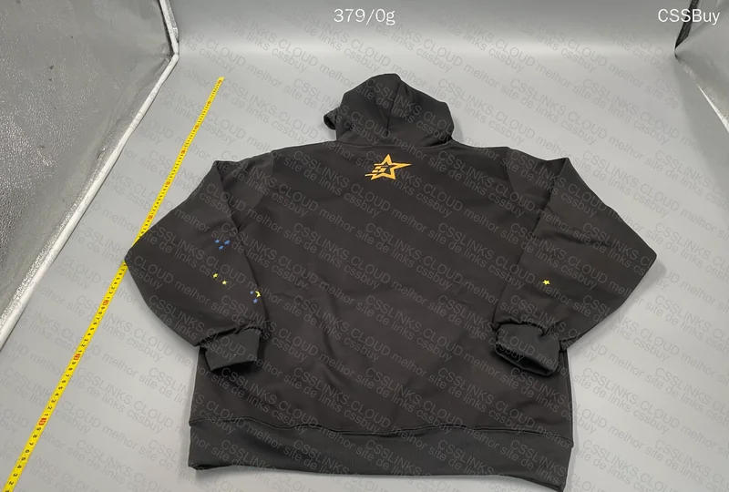 Sp5der Hoodie 5