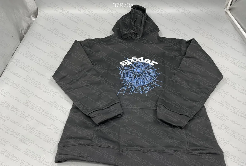 Sp5der Hoodie 2