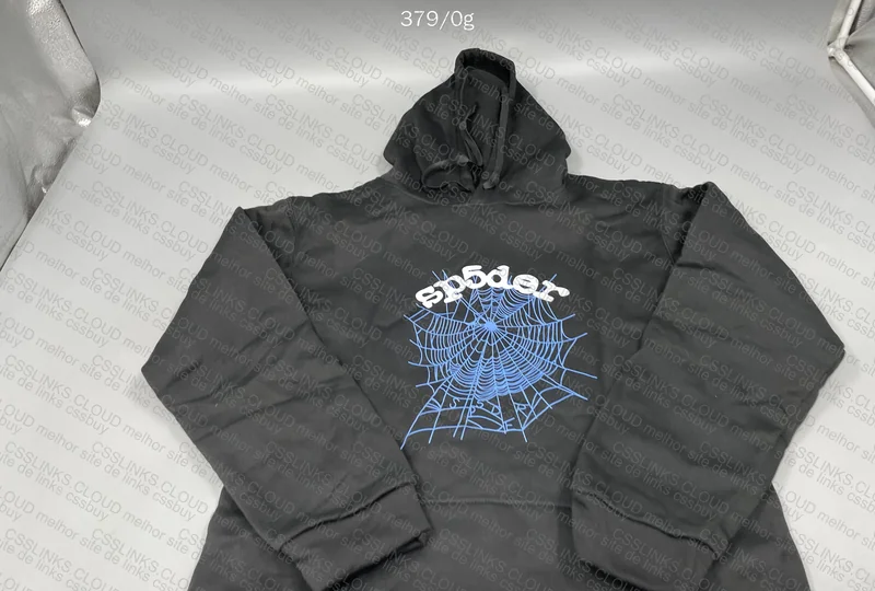 Sp5der Hoodie 3