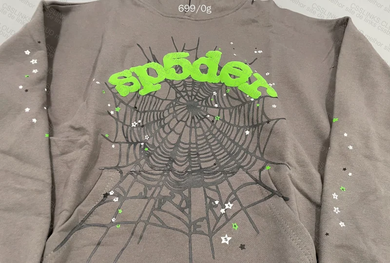 Sp5der Hoodie