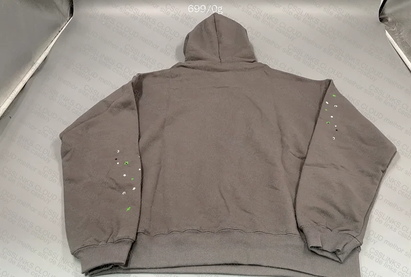 Sp5der Hoodie 2