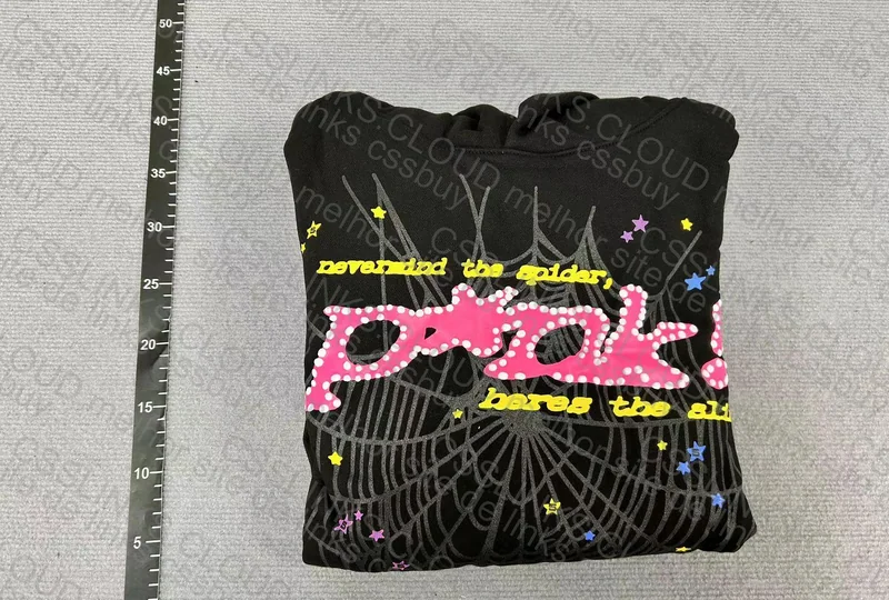 Sp5der Hoodie