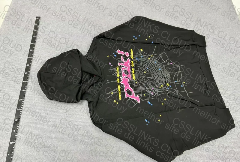 Sp5der Hoodie 3