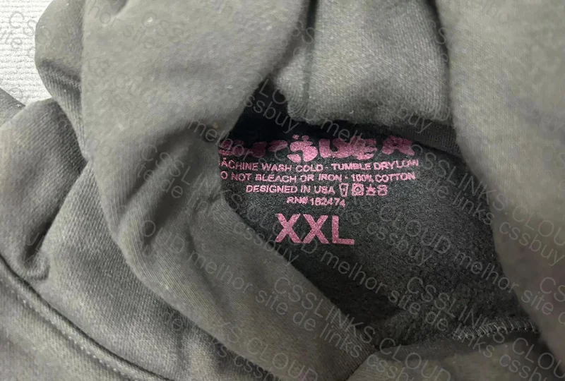Sp5der Hoodie 4