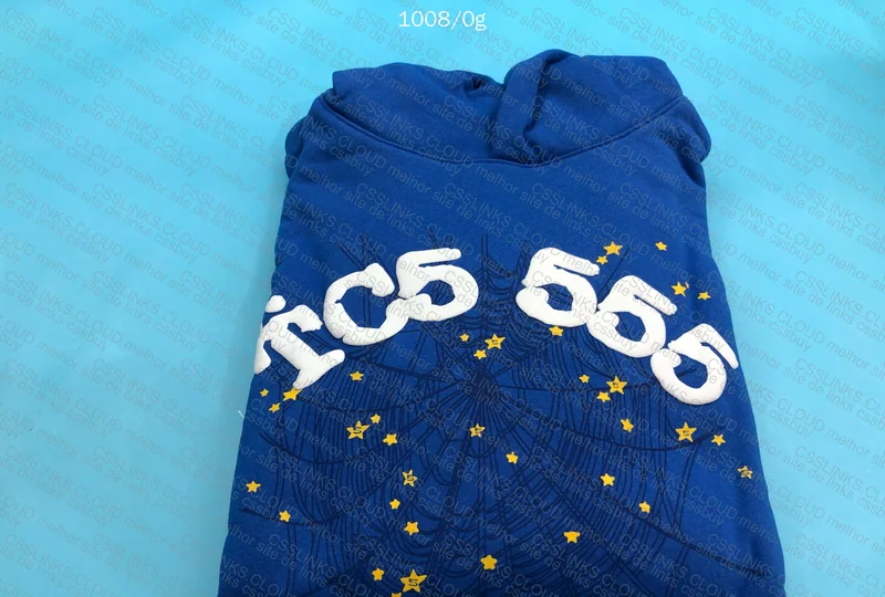 Sp5der Hoodie