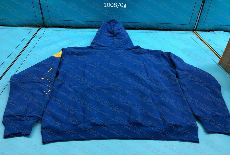 Sp5der Hoodie 2