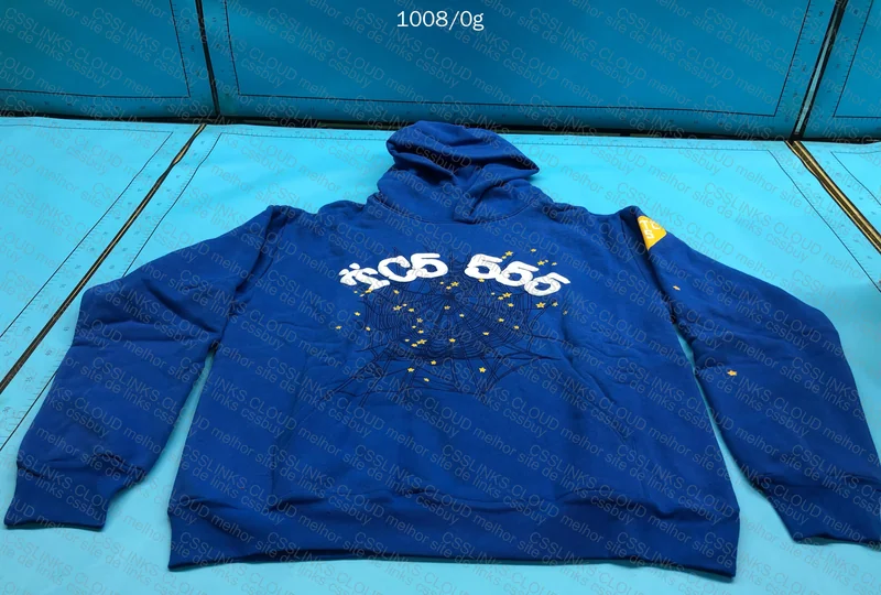 Sp5der Hoodie 3