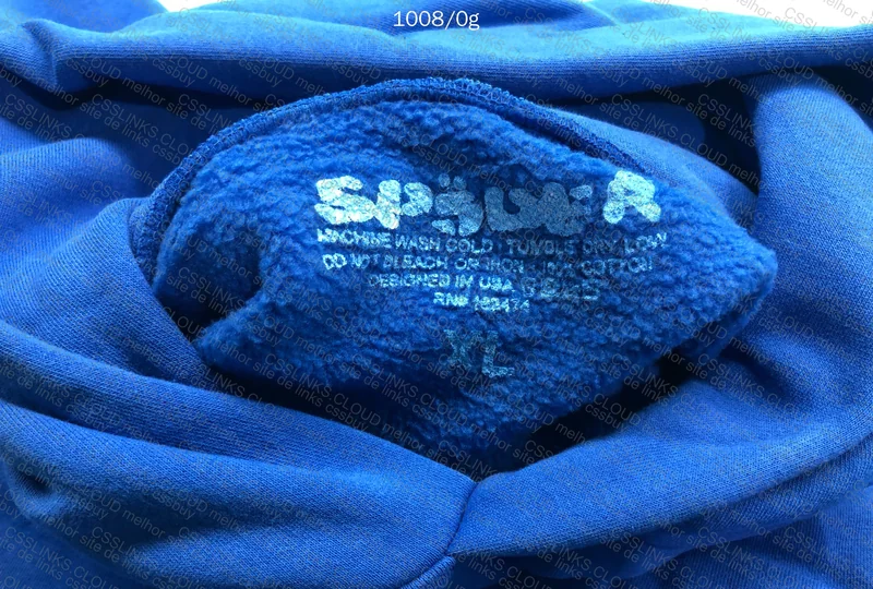 Sp5der Hoodie 4