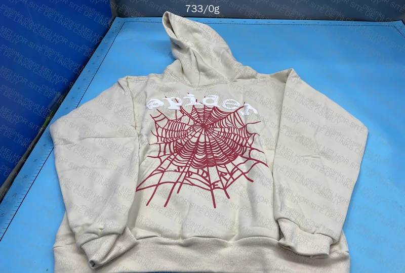 Sp5der Hoodie 2