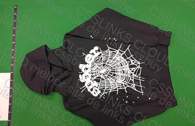 Sp5der Hoodie 3