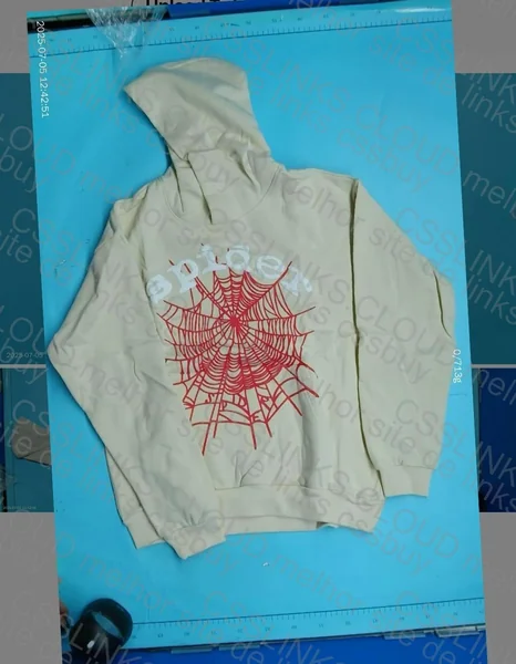Sp5der Hoodie