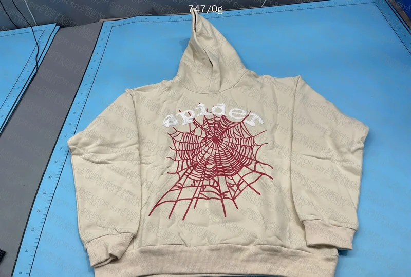 Sp5der Hoodie 2