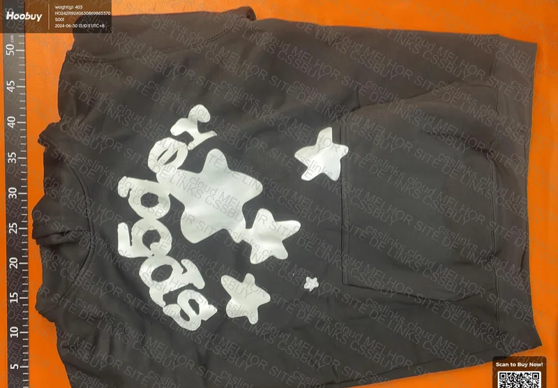 Sp5der Hoodie