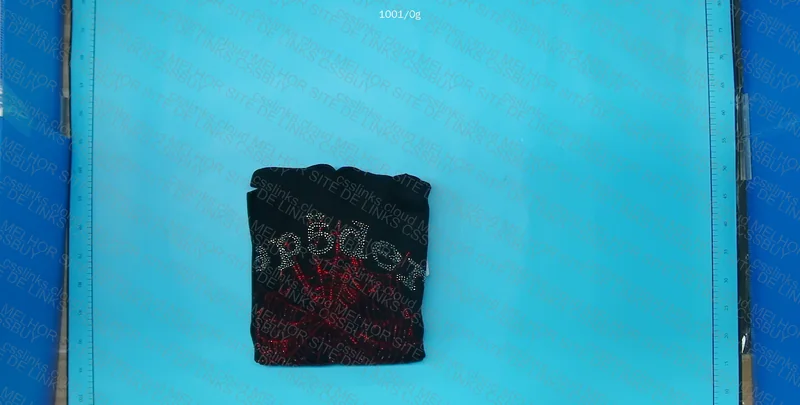 Sp5der GL Hoodie 3