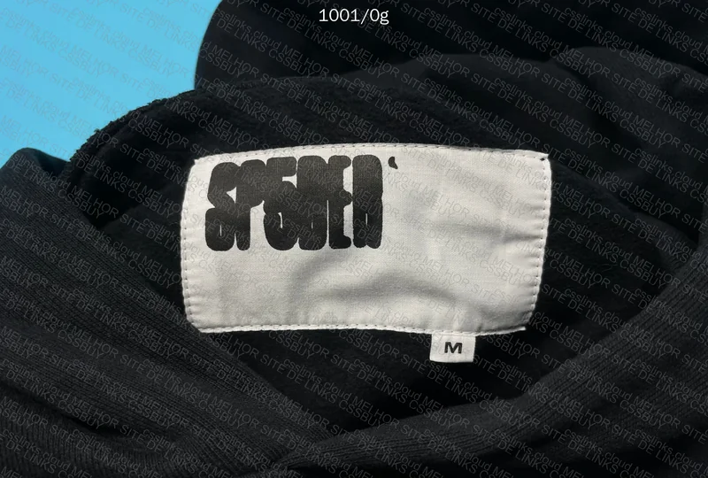Sp5der GL Hoodie 5
