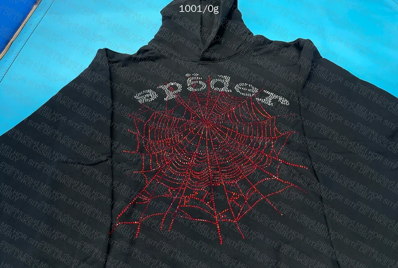 Sp5der GL Hoodie 6