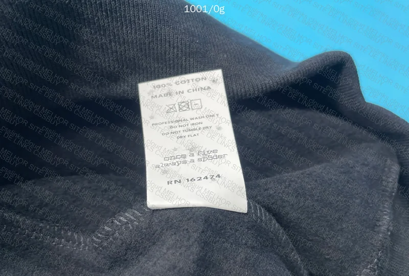 Sp5der GL Hoodie 7