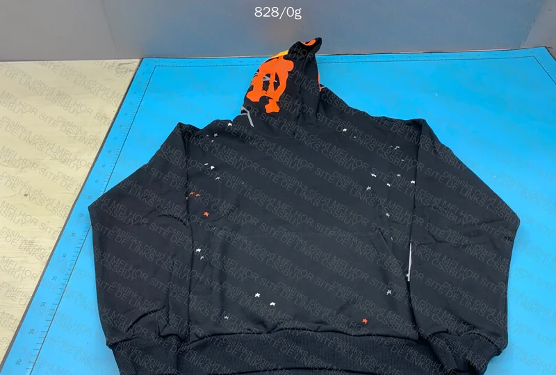 Sp5der GL Hoodie 3